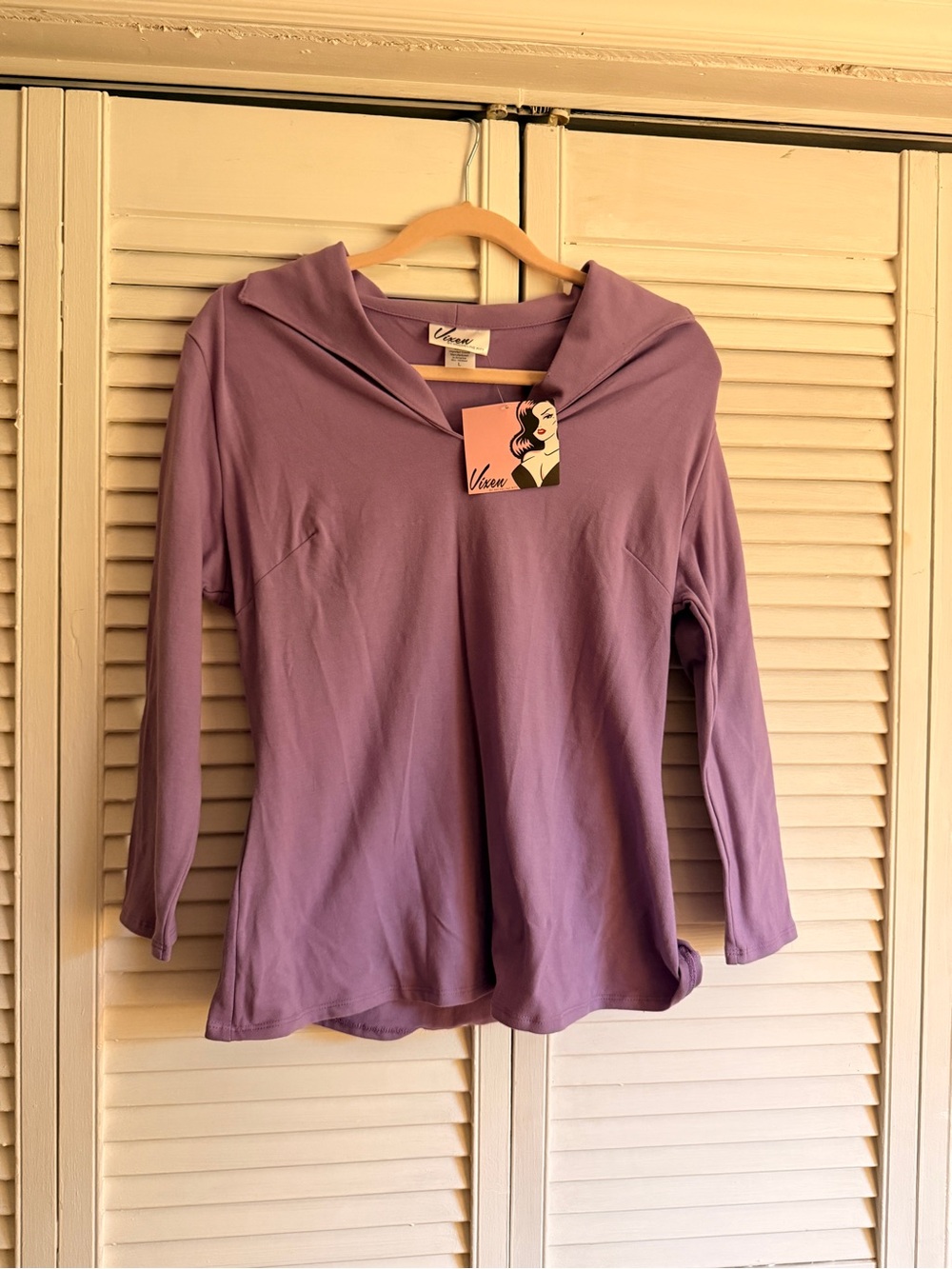 Vixen Top
